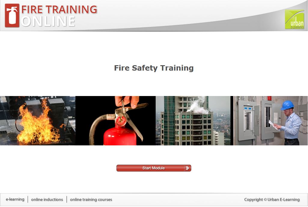 Fire Safety Training