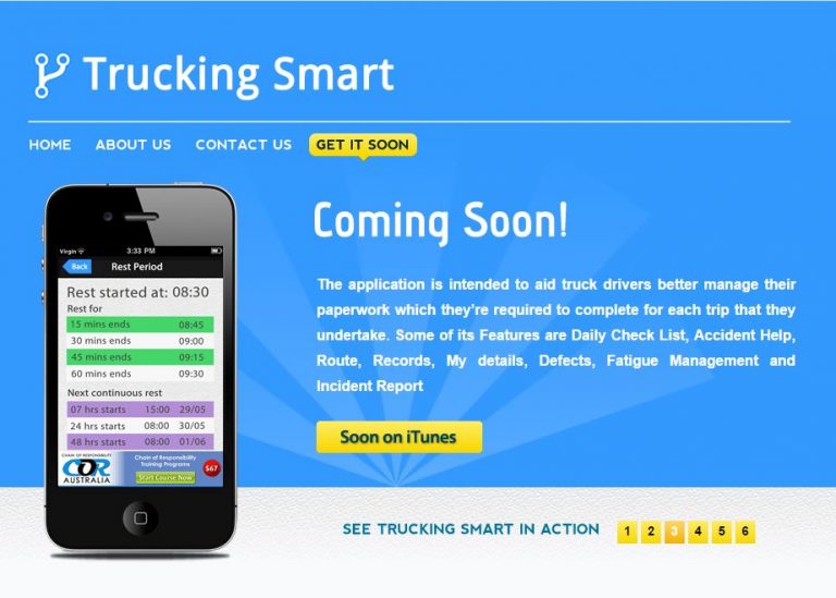 Trucking Smart