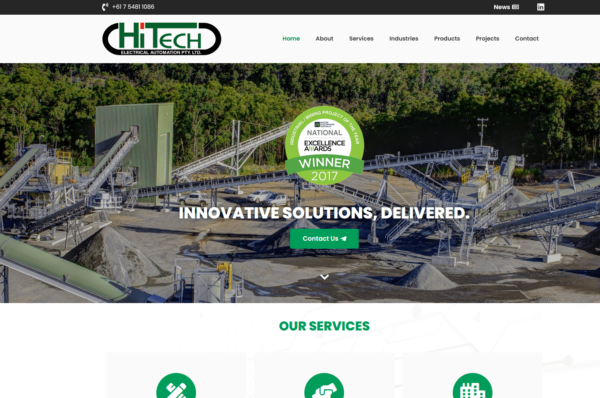 Hitech Electrical Automation - Urban E-Learning